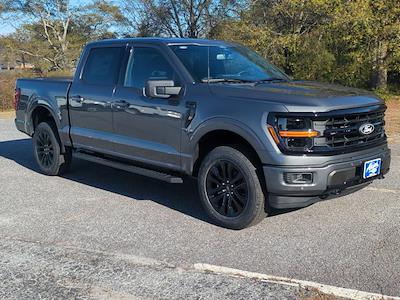 New 2025 Ford F-150 XLT SuperCrew Cab for sale #SKF96802 - photo 1