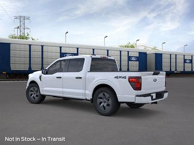 New 2025 Ford F-150 STX SuperCrew Cab 4WD Pickup for sale #SKF98373 - photo 2