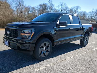 New 2025 Ford F-150 STX SuperCrew Cab for sale #SKF98394 - photo 1