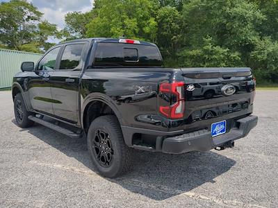 New 2025 Ford Ranger XLT SuperCrew Cab 4WD Pickup for sale #SLE05057 - photo 2