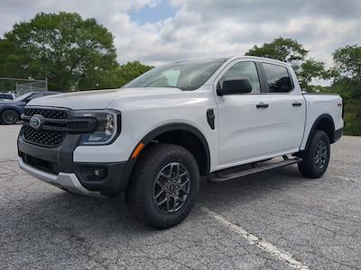 2025 Ford Ranger SuperCrew Cab 4WD Pickup for sale #SLE05580 - photo 1