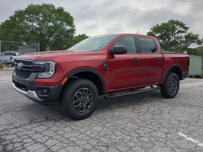 2025 Ford Ranger SuperCrew Cab 4WD Pickup for sale #SLE13739 - photo 1