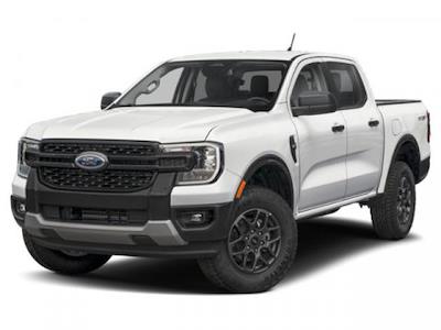2025 Ford Ranger SuperCrew Cab 4WD Pickup for sale #SLE14787 - photo 1