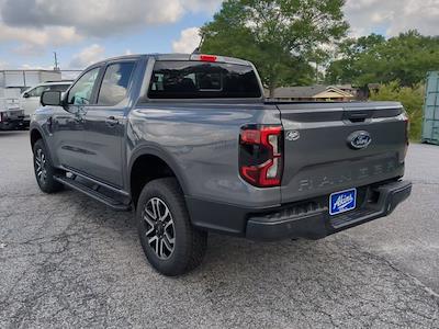 New 2025 Ford Ranger Lariat SuperCrew Cab 4WD Pickup for sale #SLE18033 - photo 2