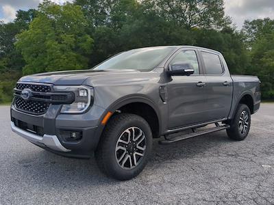 New 2025 Ford Ranger Lariat SuperCrew Cab 4WD Pickup for sale #SLE18033 - photo 1