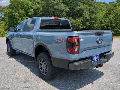 New 2025 Ford Ranger XLT SuperCrew Cab 4WD Pickup for sale #SLE18174 - photo 2