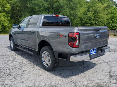 New 2025 Ford Ranger XLT SuperCrew Cab 4WD Pickup for sale #SLE18815 - photo 2