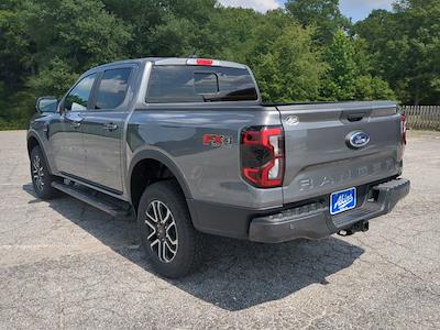 New 2025 Ford Ranger Lariat SuperCrew Cab 4WD Pickup for sale #SLE22076 - photo 2