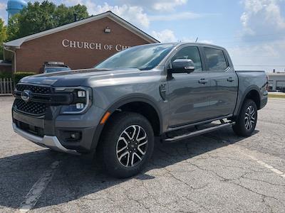 New 2025 Ford Ranger Lariat SuperCrew Cab 4WD Pickup for sale #SLE22076 - photo 1