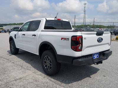 New 2025 Ford Ranger XLT SuperCrew Cab 4WD Pickup for sale #SLE22166 - photo 2