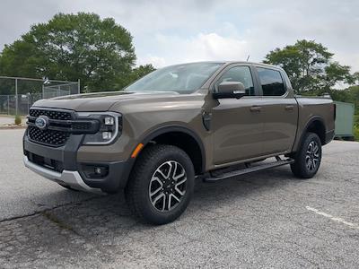 2025 Ford Ranger SuperCrew Cab 4WD Pickup for sale #SLE22866 - photo 1