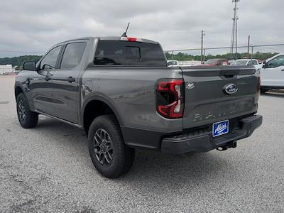 New 2025 Ford Ranger XLT SuperCrew Cab 4WD Pickup for sale #SLE23029 - photo 2
