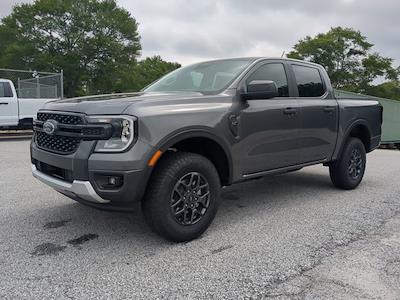 New 2025 Ford Ranger XLT SuperCrew Cab 4WD Pickup for sale #SLE23029 - photo 1