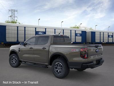 New 2025 Ford Ranger XLT SuperCrew Cab 4WD Pickup for sale #SLE28485 - photo 2