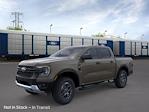 New 2025 Ford Ranger XLT SuperCrew Cab 4WD Pickup for sale #SLE28485 - photo 1