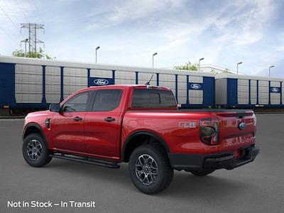 New 2025 Ford Ranger XLT SuperCrew Cab 4WD Pickup for sale #SLE30375 - photo 2