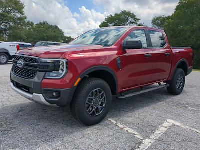 2025 Ford Ranger SuperCrew Cab 4WD Pickup for sale #SLE30375 - photo 1