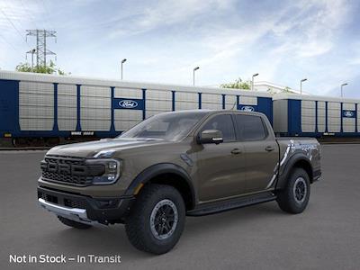 2025 Ford Ranger SuperCrew Cab 4WD Pickup for sale #SLE32203 - photo 1
