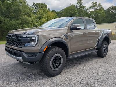 New 2025 Ford Ranger Raptor SuperCrew Cab 4WD Pickup for sale #SLE32203 - photo 1