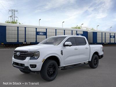 New 2025 Ford Ranger Lariat SuperCrew Cab 4WD Pickup for sale #SLE48855 - photo 1