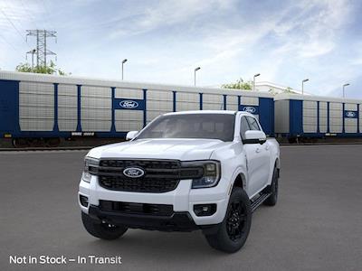 New 2025 Ford Ranger Lariat SuperCrew Cab 4WD Pickup for sale #SLE48855 - photo 2