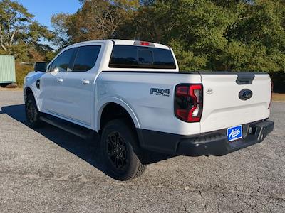 New 2025 Ford Ranger Lariat SuperCrew Cab 4WD Pickup for sale #SLE48855 - photo 2