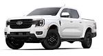 New 2025 Ford Ranger Lariat SuperCrew Cab 4WD Pickup for sale #SLE48855 - photo 1