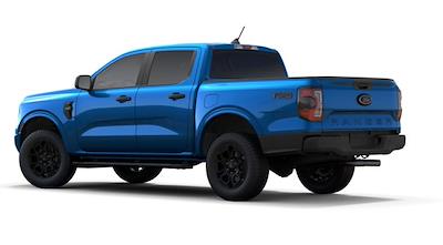 New 2025 Ford Ranger XLT SuperCrew Cab 4WD Pickup for sale #SLE49096 - photo 2