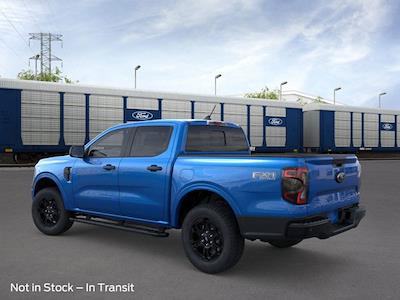 New 2025 Ford Ranger XLT SuperCrew Cab 4WD Pickup for sale #SLE49096 - photo 2