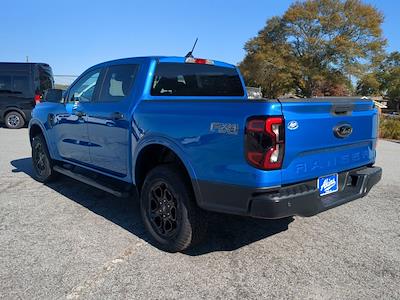 2025 Ford Ranger SuperCrew Cab 4WD Pickup for sale #SLE49096 - photo 2