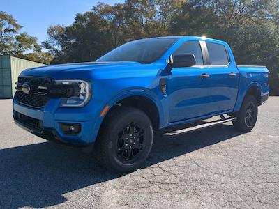 2025 Ford Ranger SuperCrew Cab 4WD Pickup for sale #SLE49096 - photo 1
