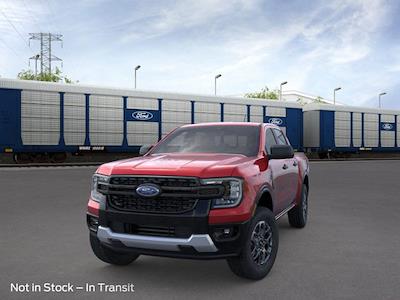 New 2025 Ford Ranger XLT SuperCrew Cab Pickup for sale #SLE49275 - photo 2