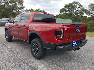 New 2025 Ford Ranger XLT SuperCrew Cab Pickup for sale #SLE49275 - photo 2