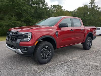 New 2025 Ford Ranger XLT SuperCrew Cab Pickup for sale #SLE49275 - photo 1