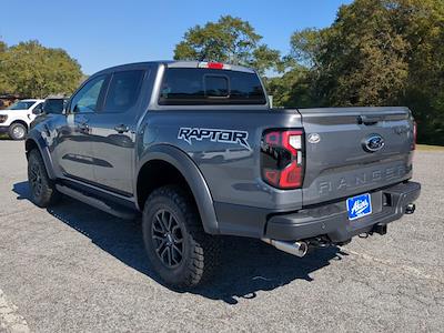 New 2025 Ford Ranger Raptor SuperCrew Cab 4WD Pickup for sale #SLE50805 - photo 2