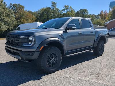 New 2025 Ford Ranger Raptor SuperCrew Cab 4WD Pickup for sale #SLE50805 - photo 1