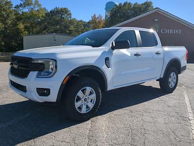 New 2025 Ford Ranger XL SuperCrew Cab Pickup for sale #SLE52173 - photo 1