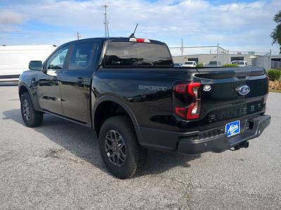 New 2025 Ford Ranger XLT SuperCrew Cab Pickup for sale #SLE52835 - photo 2
