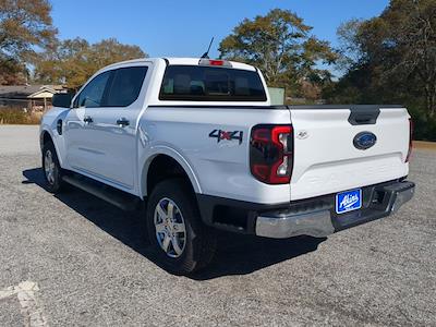 New 2025 Ford Ranger XLT SuperCrew Cab for sale #SLE57898 - photo 2