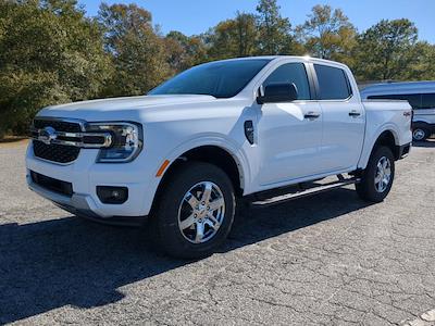New 2025 Ford Ranger XLT SuperCrew Cab for sale #SLE57898 - photo 1