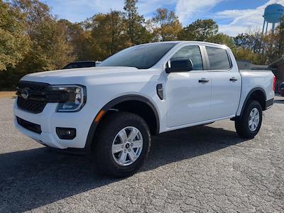 New 2025 Ford Ranger XL SuperCrew Cab for sale #SLE60543 - photo 1