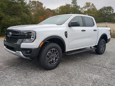 New 2025 Ford Ranger XLT SuperCrew Cab for sale #SLE62599 - photo 1