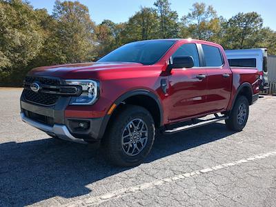 2025 Ford Ranger SuperCrew Cab 4WD Pickup for sale #SLE62765 - photo 1