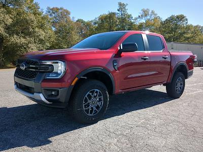 New 2025 Ford Ranger XLT SuperCrew Cab for sale #SLE62853 - photo 1