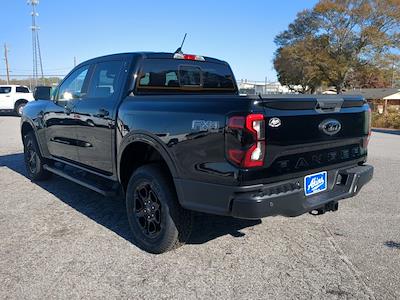 New 2025 Ford Ranger Lariat SuperCrew Cab for sale #SLE64537 - photo 2