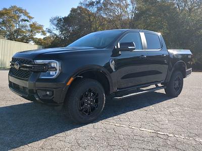 New 2025 Ford Ranger Lariat SuperCrew Cab for sale #SLE64537 - photo 1