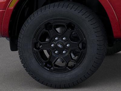 New 2025 Ford Ranger XLT SuperCrew Cab 4WD Pickup for sale #SLE67352 - photo 1