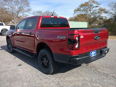 New 2025 Ford Ranger XLT SuperCrew Cab for sale #SLE67352 - photo 2
