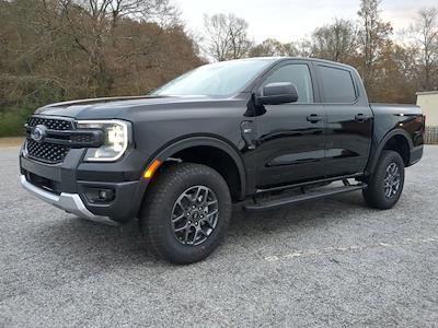 New 2025 Ford Ranger XLT SuperCrew Cab for sale #SLE69108 - photo 1