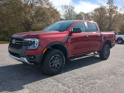 New 2025 Ford Ranger XLT SuperCrew Cab for sale #SLE69426 - photo 1